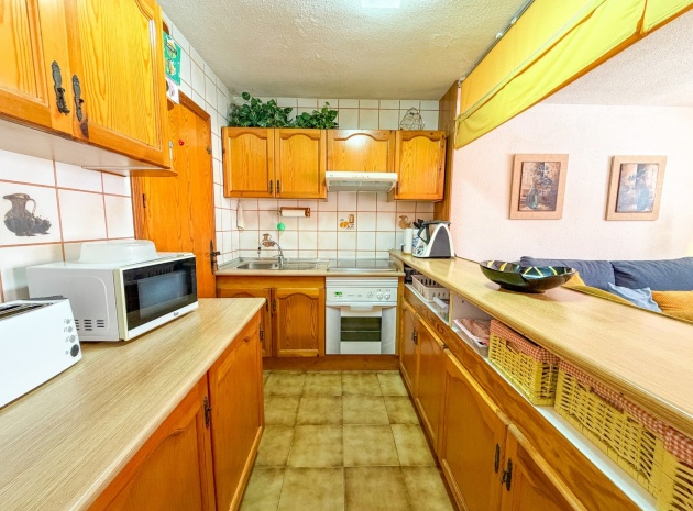 Resale - Townhouse - Orihuela Costa - Playa Flamenca