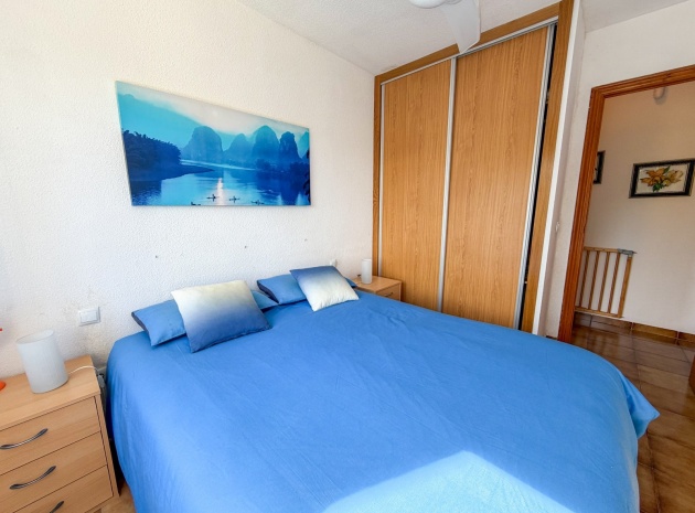 Resale - Townhouse - Orihuela Costa - Playa Flamenca
