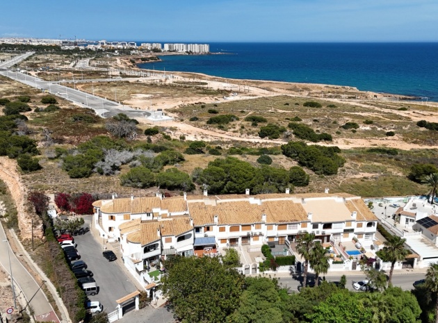 Resale - Townhouse - Orihuela Costa - Playa Flamenca