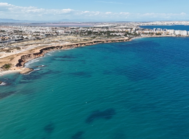 Resale - Townhouse - Orihuela Costa - Playa Flamenca