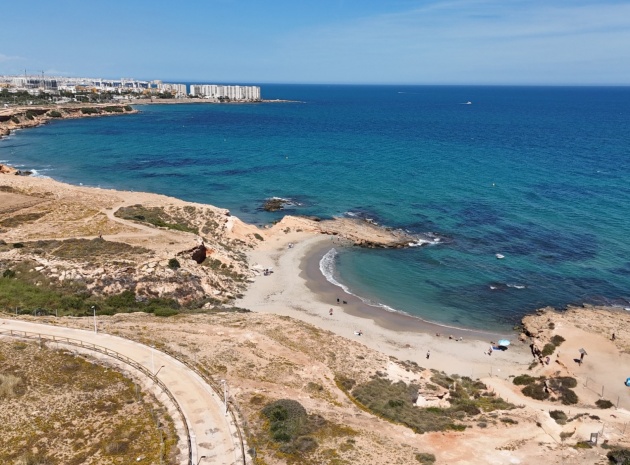 Resale - Townhouse - Orihuela Costa - Playa Flamenca