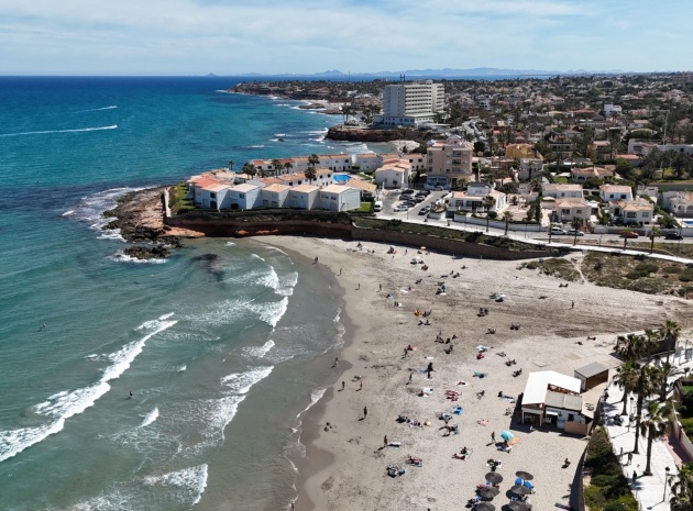 Resale - Townhouse - Orihuela Costa - Playa Flamenca