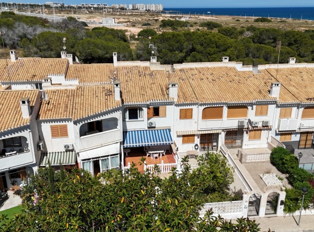 Resale - Townhouse - Orihuela Costa - Playa Flamenca