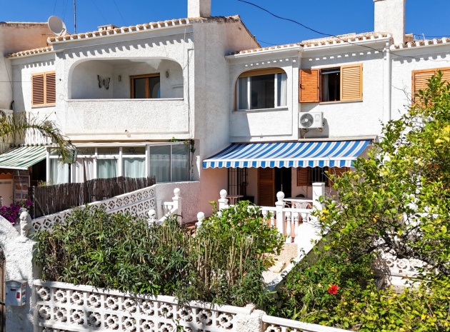 Resale - Townhouse - Orihuela Costa - Playa Flamenca