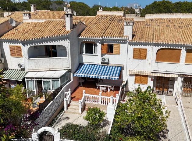 Resale - Townhouse - Orihuela Costa - Playa Flamenca