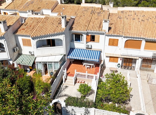 Resale - Townhouse - Orihuela Costa - Playa Flamenca