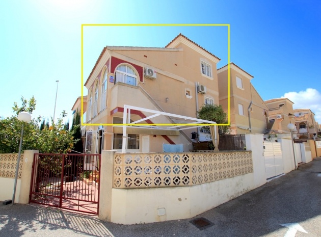 Återförsäljning - Lägenhet - La Zenia - Res. Sal y Mar
