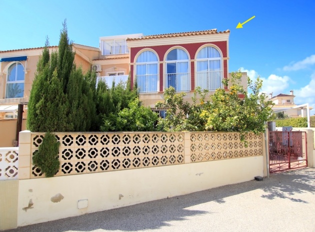 Återförsäljning - Lägenhet - La Zenia - Res. Sal y Mar
