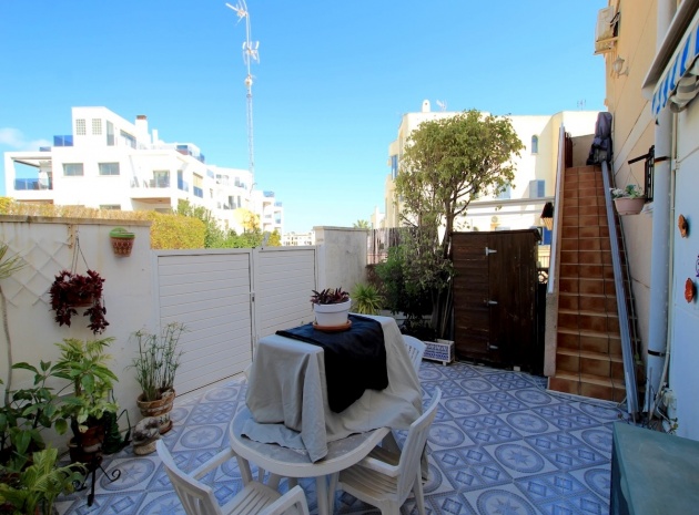 Återförsäljning - Lägenhet - La Zenia - Res. Sal y Mar