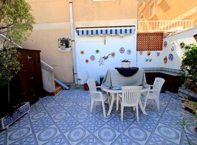 Återförsäljning - Lägenhet - La Zenia - Res. Sal y Mar