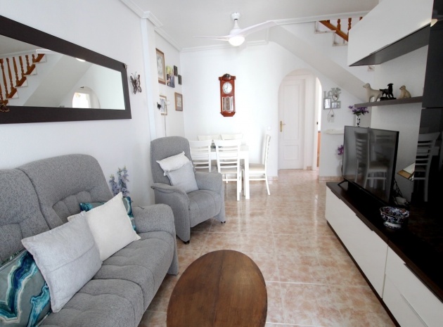 Återförsäljning - Lägenhet - La Zenia - Res. Sal y Mar