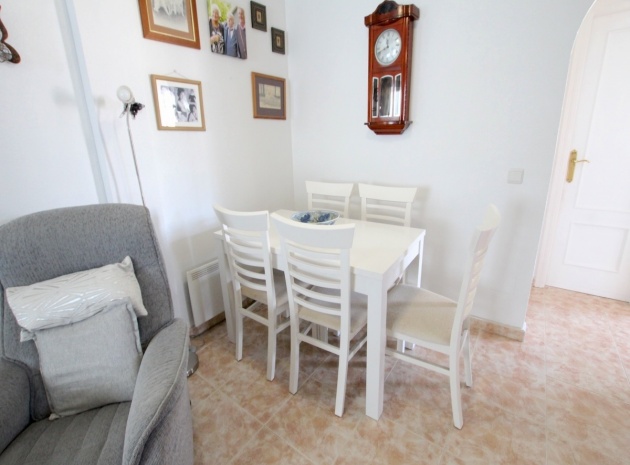 Återförsäljning - Lägenhet - La Zenia - Res. Sal y Mar