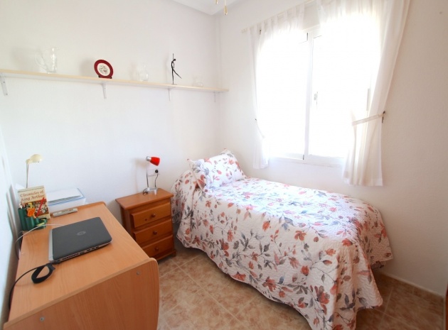Återförsäljning - Lägenhet - La Zenia - Res. Sal y Mar