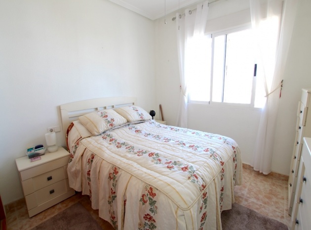 Återförsäljning - Lägenhet - La Zenia - Res. Sal y Mar