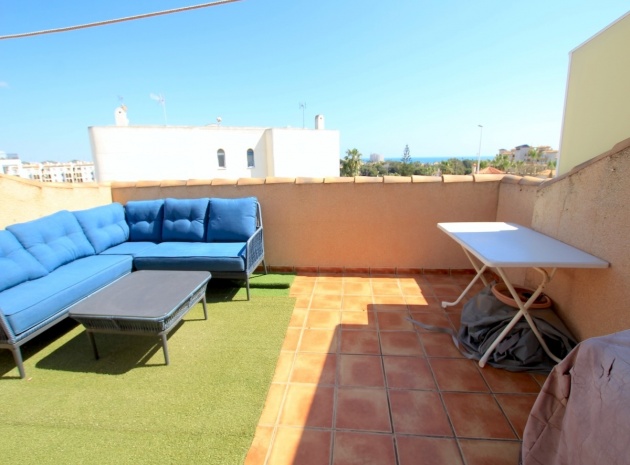Återförsäljning - Lägenhet - La Zenia - Res. Sal y Mar