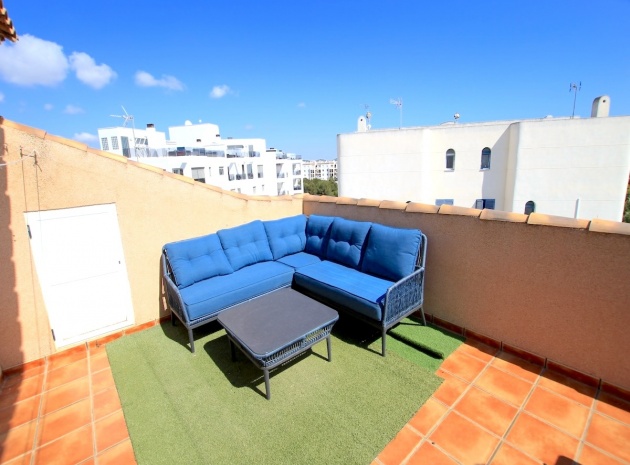 Återförsäljning - Lägenhet - La Zenia - Res. Sal y Mar