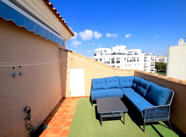 Återförsäljning - Lägenhet - La Zenia - Res. Sal y Mar