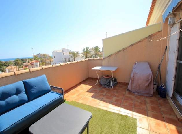 Återförsäljning - Lägenhet - La Zenia - Res. Sal y Mar