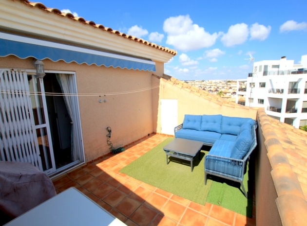 Återförsäljning - Lägenhet - La Zenia - Res. Sal y Mar