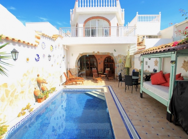 Wiederverkauf - Villa - La Zenia