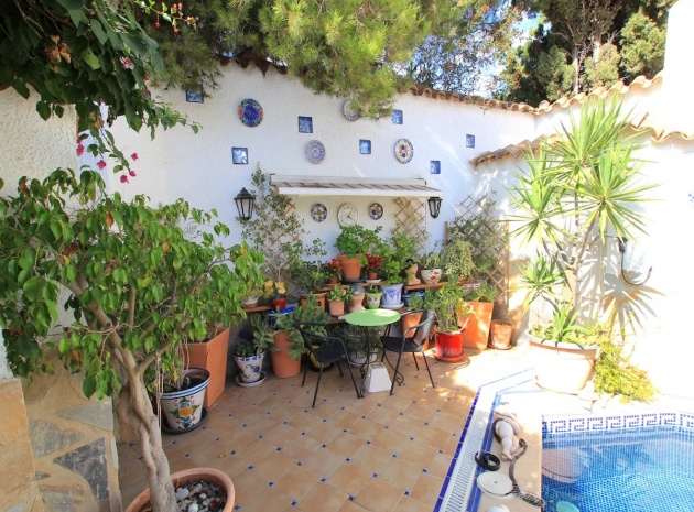 Wiederverkauf - Villa - La Zenia