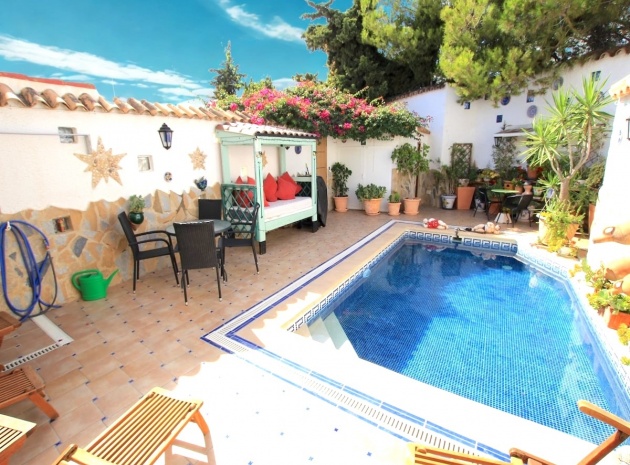 Wiederverkauf - Villa - La Zenia