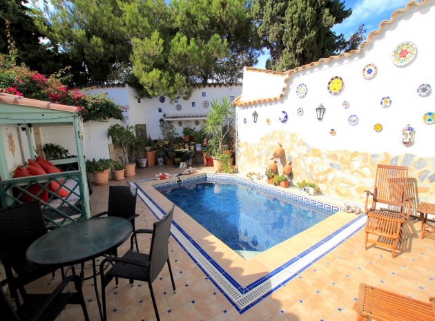 Wiederverkauf - Villa - La Zenia
