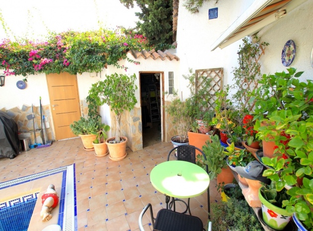 Wiederverkauf - Villa - La Zenia