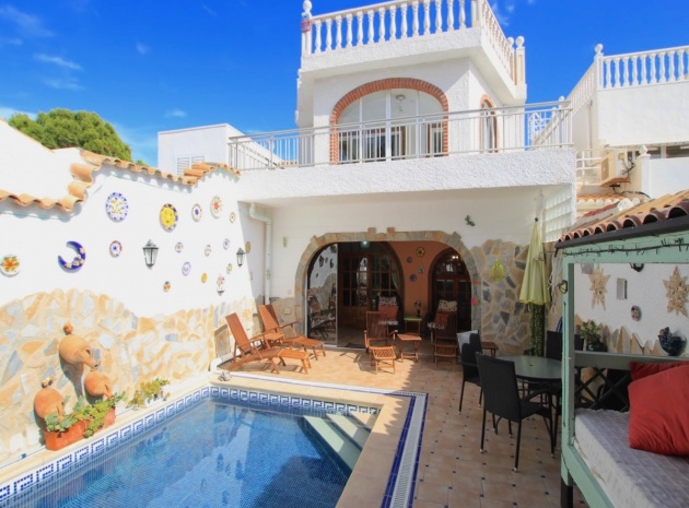 Wiederverkauf - Villa - La Zenia
