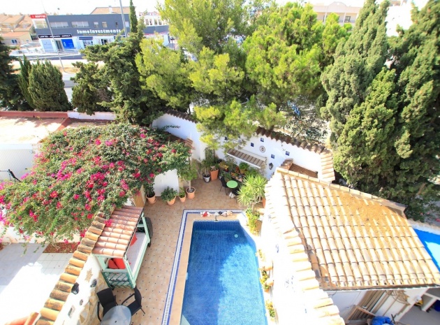 Wiederverkauf - Villa - La Zenia