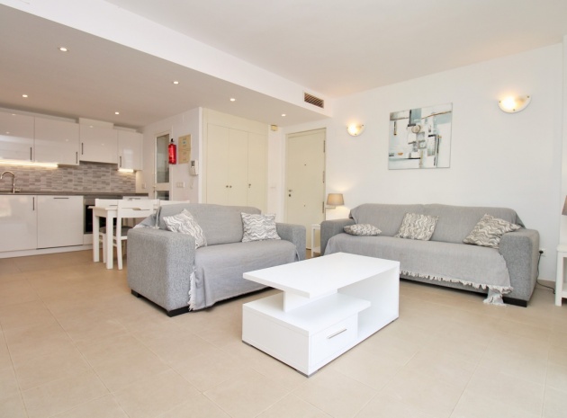 Wiederverkauf - Wohnung - Playa Flamenca - el rincon