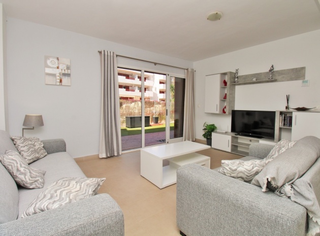 Wiederverkauf - Wohnung - Playa Flamenca - el rincon
