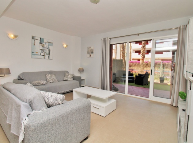 Wiederverkauf - Wohnung - Playa Flamenca - el rincon