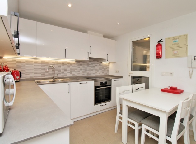 Wiederverkauf - Wohnung - Playa Flamenca - el rincon