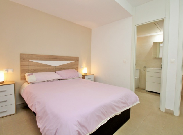 Wiederverkauf - Wohnung - Playa Flamenca - el rincon