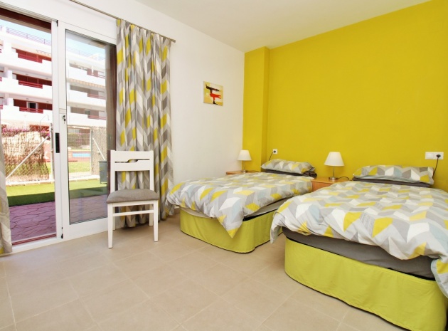 Wiederverkauf - Wohnung - Playa Flamenca - el rincon