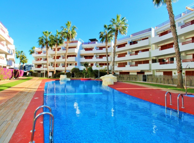 Wiederverkauf - Wohnung - Playa Flamenca - el rincon