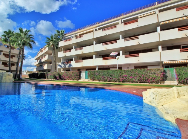 Wiederverkauf - Wohnung - Playa Flamenca - el rincon