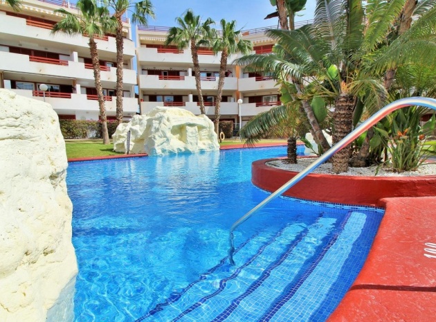 Wiederverkauf - Wohnung - Playa Flamenca - el rincon