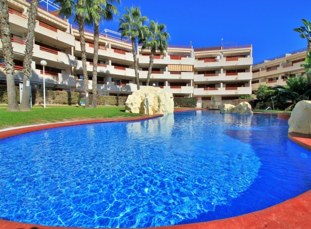 Wiederverkauf - Wohnung - Playa Flamenca - el rincon
