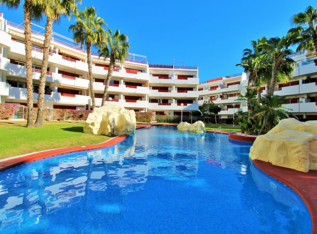 Wiederverkauf - Wohnung - Playa Flamenca - el rincon