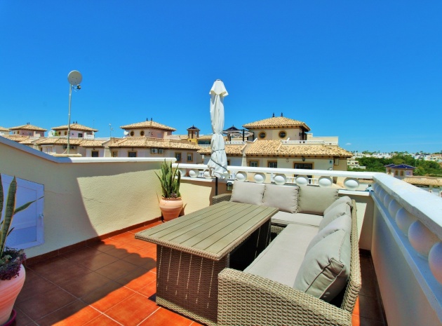 Wederverkoop - Villa - Cabo Roig - Lomas de Cabo Roig