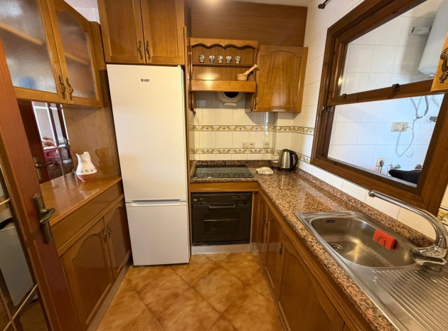 Wiederverkauf - Wohnung - Cabo Roig