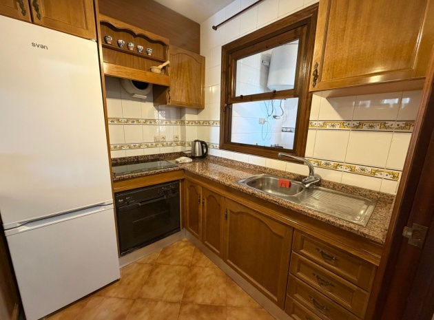 Wiederverkauf - Wohnung - Cabo Roig
