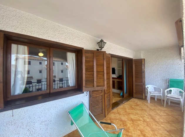 Wiederverkauf - Wohnung - Cabo Roig