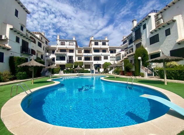 Wiederverkauf - Wohnung - Cabo Roig