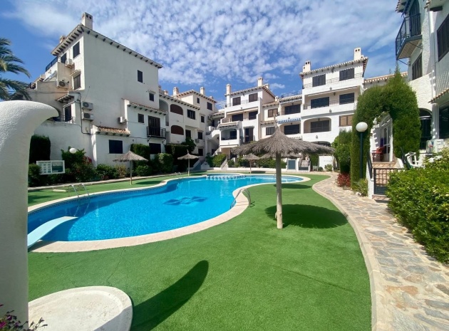 Wiederverkauf - Wohnung - Cabo Roig