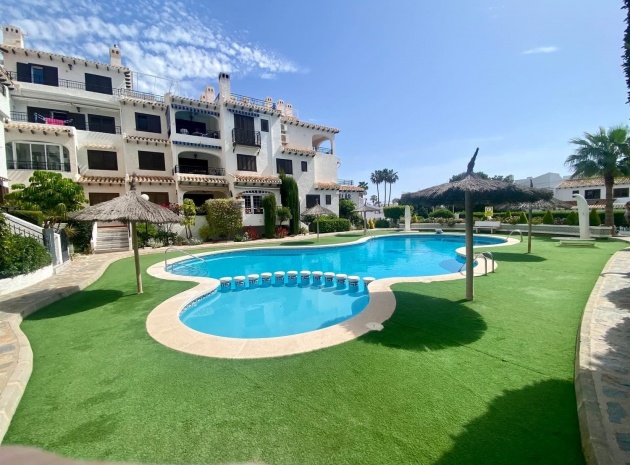 Wiederverkauf - Wohnung - Cabo Roig