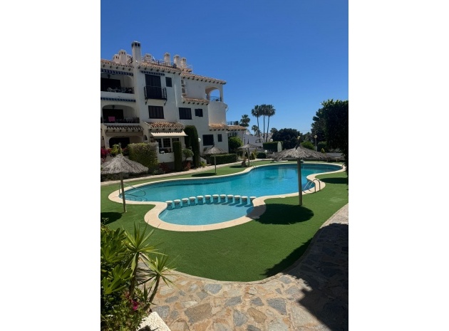 Wiederverkauf - Wohnung - Cabo Roig
