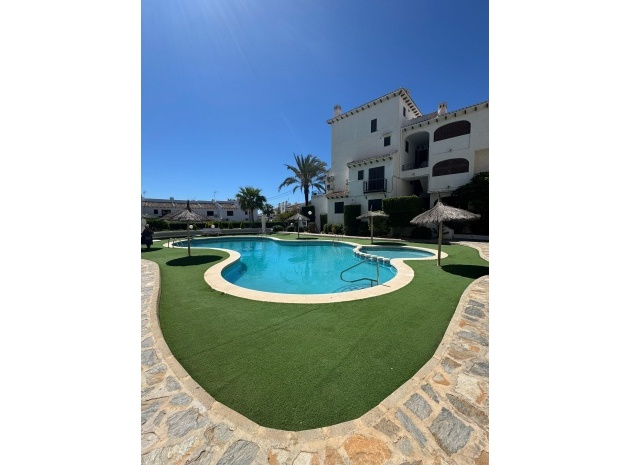 Wiederverkauf - Wohnung - Cabo Roig